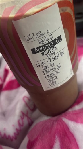 Get your free coffee at Dunkin Customize your drink however you like. Add all your favorite add-ins and it’s still FREE! CODE: STILLNOTAJOKE #free #coffee #dunkin #fyp #foryoupage