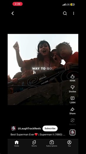 The best Superman ever￼ (credits: Superman 2 1980)￼￼