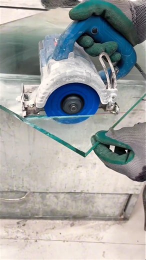 🔥 This Cutting Disc Destroys Concrete in Seconds! #Shorts
