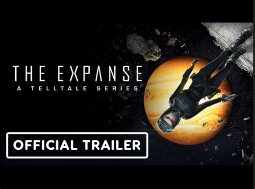 The Expanse: A Telltale Series | Official Story Trailer