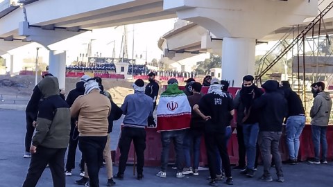 Drone attacks target US Embassy in Baghdad amid rising tensions