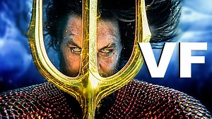 AQUAMAN 2 ET LE ROYAUME PERDU Bande Annonce VF (2023)