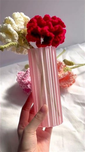 3D printed vase