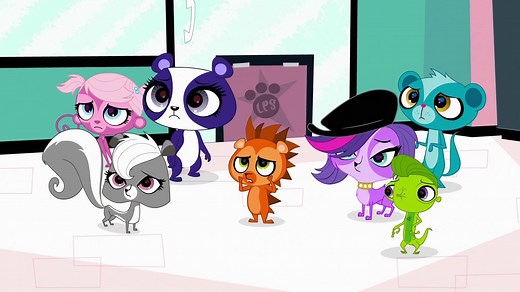 [VF] Littlest Pet Shop - S01E11 - Full HD