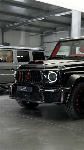 Mercedes G 800 BRABUS 💥