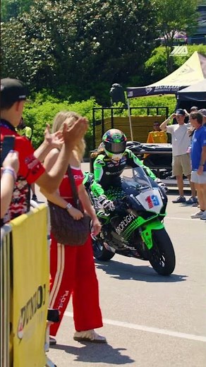 Kayla Yaakov keeps raising the bar #motorcycle #motorsports