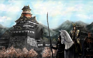 日本战斗音乐 - 大名