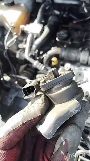 P2564 Low voltage turbocharger boost control position sensor circuit