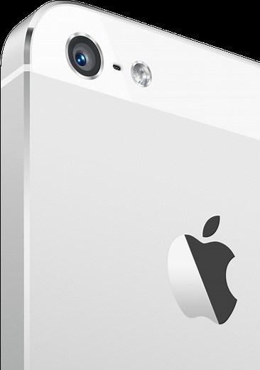 Clean your iPhone 5's camera from the inside