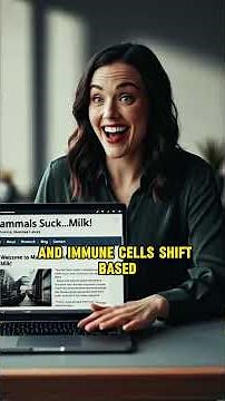 In 2008, Katie Hinde stood in a California lab, surrounded by hundreds of breast milk samples