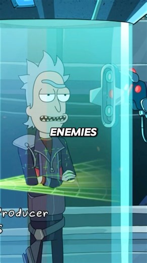 The Central Finite Curve Actually Helped Rick Prime