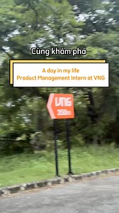 Cùng khám phá một ngày làm Product Management Intern tại VNG của Justine nhé 😄#lifeatVNG #productmanagement #Starter | Life at VNG