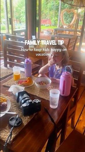 Family travel tips | how to survive traveling with littles!