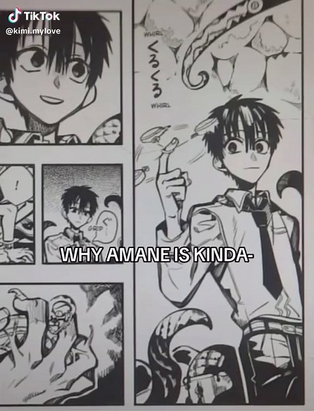 TBHK 121 Spoiler: Amane's Actions Under Fire