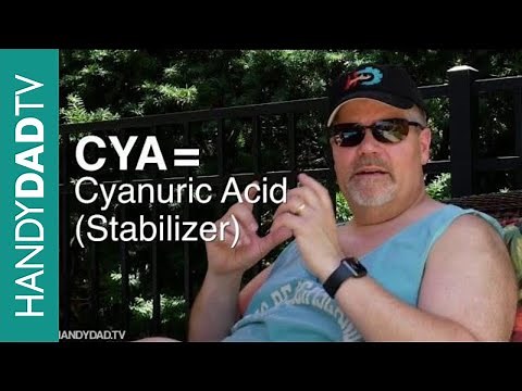 Cheapest way to Lower Pool Stabilizer Level