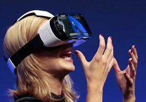 Disney Research is working to better blend VR with the real world