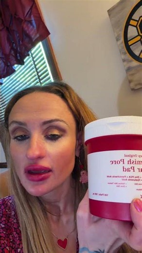 These cosrx pore pads are amazing!