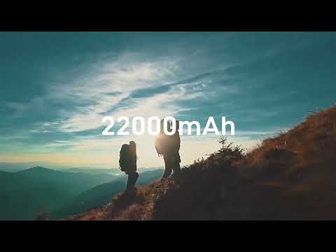 Doogee V Max Official Video - Max Battery Capacity | 5G Flagship Rugged Phone