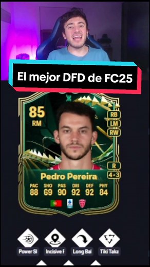 El Mejor DFD en FC25: Jugadores que Debes Conocer