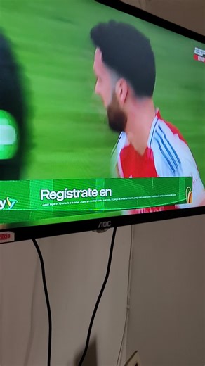 Configurar TV AOC con Control Tigo