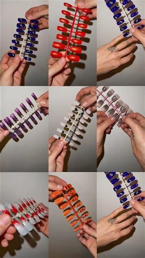 Custom Halloween Claws