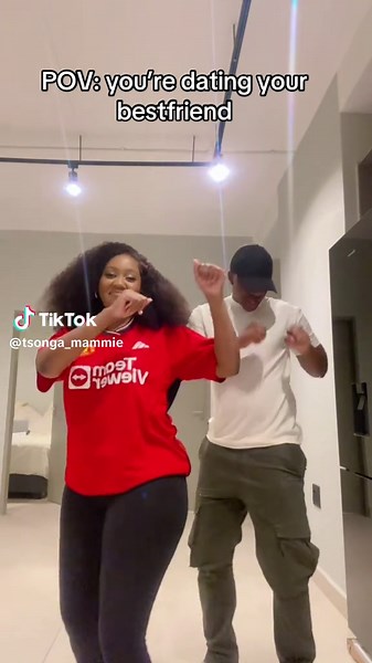 Dance Challenge with Your Best Friend: Love and Joy