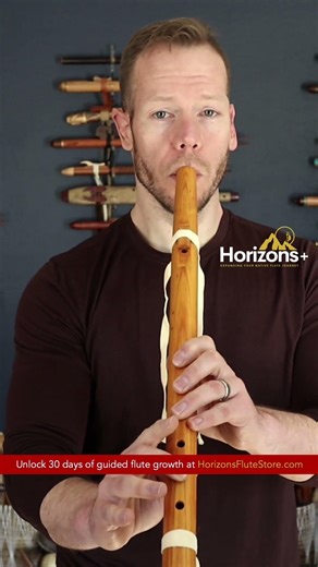 Into the Night | 1266 Jon Norris Beltrami Native Flute Cypress