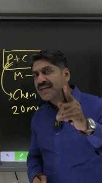 Time Management In MHT CET | Sahyadri Tutorials | Mahesh Sir #mhtcetpreparation #mhtcet2026