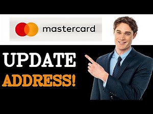 How To Change Billing Address On Mastercard (2025)
