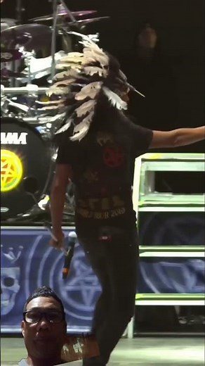 Anthrax band concert live in Bloodstock 2019 #anthrax #musician #music #song #metal #live #concert