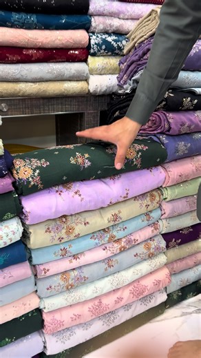 Bareeze Thread Work Embroidery 3-Piece Dress