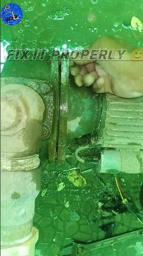 How to clean pump impeller| ‪@PoolWala‬