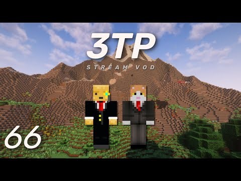 [3TP] GTNH 2.8.0 DAY 66 – Finally setting up Automating Mining in IV! (feat. Hamcorp)