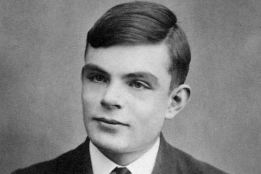Alan Turing announced as face of new £50 note