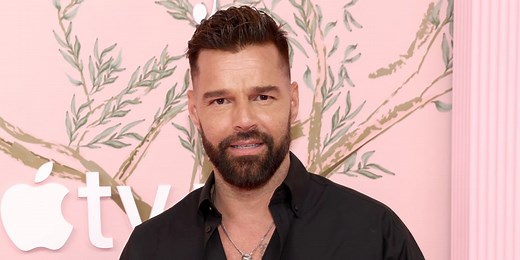 Ricky Martin Gives Dating Update, Describes Himself as a Lover, Talks About What He Gets in His DMs & if Size Matters