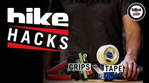 56K views · 117 reactions | Push-on grips offer more padding and are lighter and cheaper than lock-on grips, but they can shift while riding. Take a minute to learn how to lock them in. Read more here: bikem.co/pushgrips | Bike Magazine | Facebook