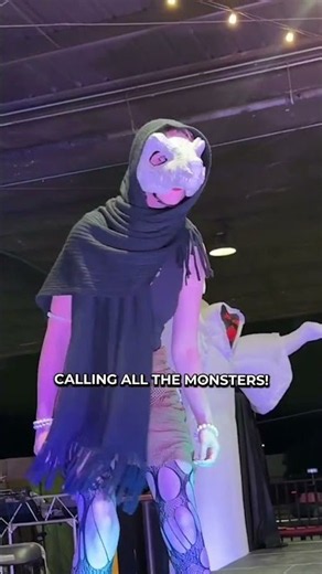 Annual Pinballz Halloween Costume Contest