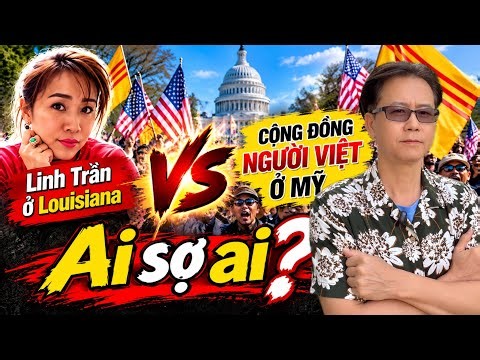 Linh (Thi) Tran in Louisiana and the Vietnamese-American community: Has it gone too far?