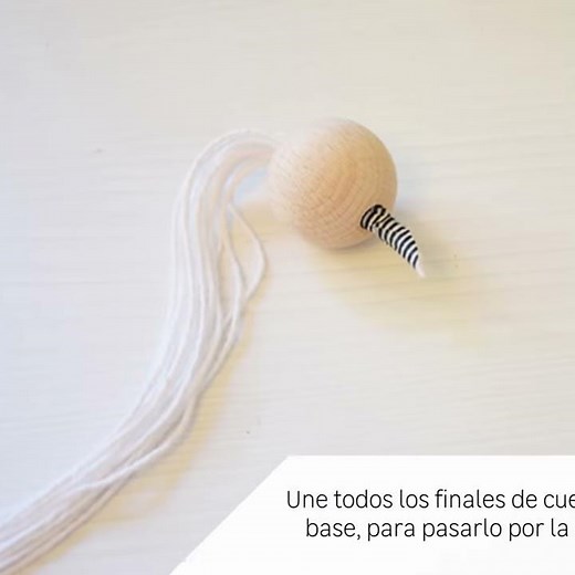 Cómo fabricar un soporte para maceta colgante paso a paso · Proyectos de la Comunidad · LEROY MERLIN