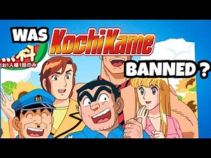 The Real Reason Kochikame Disappeared from TV!