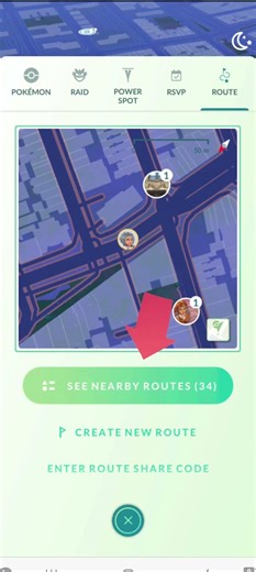 How to Find and Follow Routes in Pokemon GO - 2026