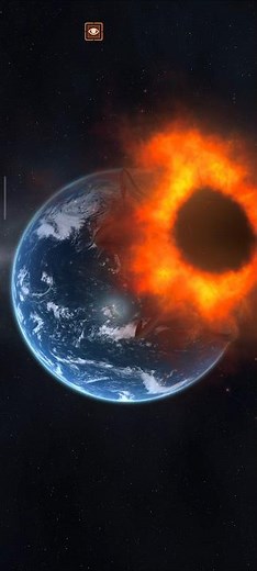 Alien attack into the Earth 🌎