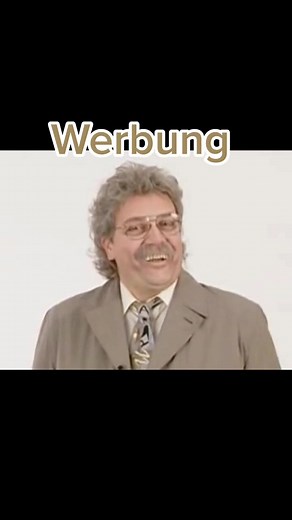 Horst Schlämmer macht Werbung für VW Golf