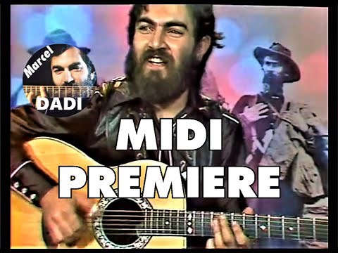 TV 1976 : Midi Premiere | LES ARCHIVES A DADI