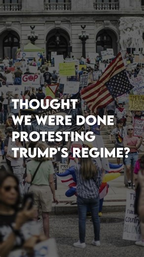 82K views · 10K reactions | ⚠️ Warning: Flashing lights or patterns  On May 1, 2025, in cities across the U.S., we will honor the legacy of the workers who gave everything for the eight-hour day—and we will carry their struggle into today’s fight for a country that serves the many, not the few. JOIN US at www.FiftyFifty.one #50501 #MayDay | 50501 - 50 States, 50 Protests, 1 Day | Facebook