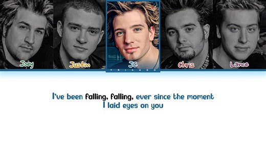 9K views · 225 reactions | FALLING Artist: Nsync Album: Celebrity Released: July 14,2001 Genre: Pop #throwback #00s | Your Music | Facebook