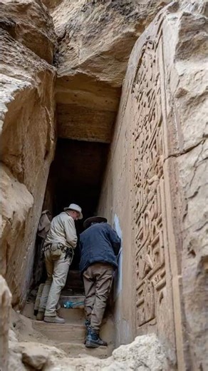 Hidden Chamber Found Beneath Pyramid That Shouldn’t Exist