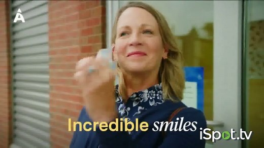 Aspen Dental TV Spot, 'Welcome Back: Zero Down and Zero Interest'