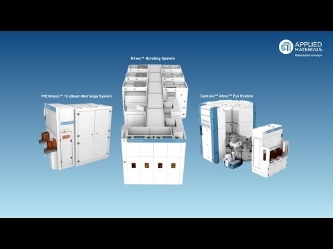 New Semiconductor Manufacturing Systems