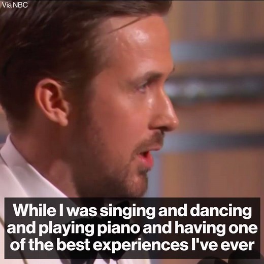 327K views · 6.6K reactions | And the #GoldenGlobe for most touching speech of the night goes to... Ryan Gosling  | Allure | Facebook